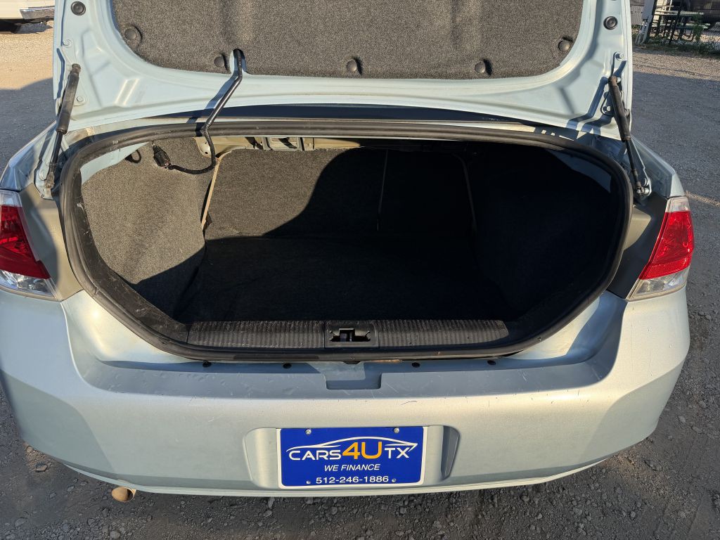 2008 Ford Focus Image 23