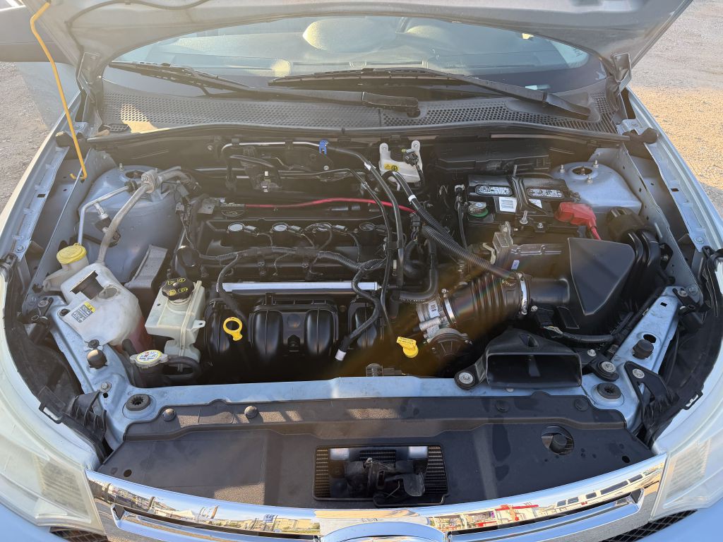 2008 Ford Focus Image 27