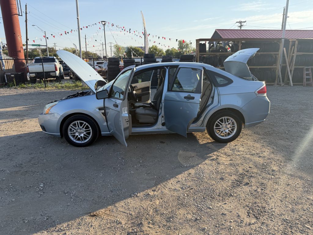 2008 Ford Focus Image 28