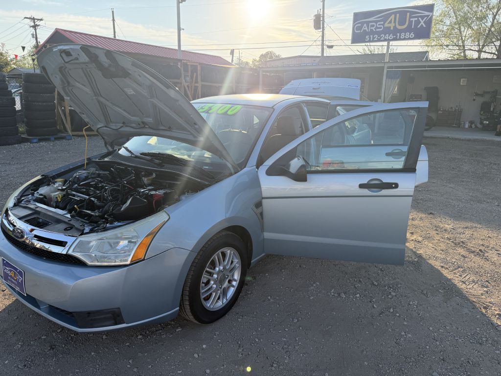 2008 Ford Focus Image 29
