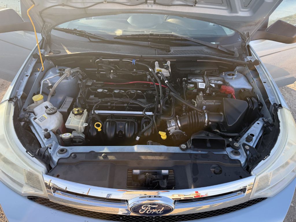 2008 Ford Focus Image 30