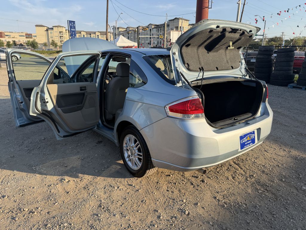 2008 Ford Focus Image 31