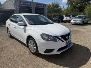 Image for 2019 Nissan Sentra S ID: 7657068