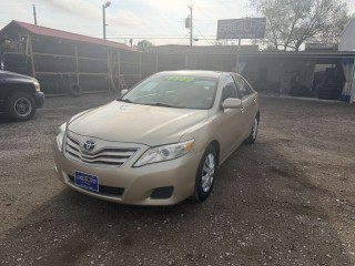 Image for 2010 Toyota Camry XLE ID: 7682012