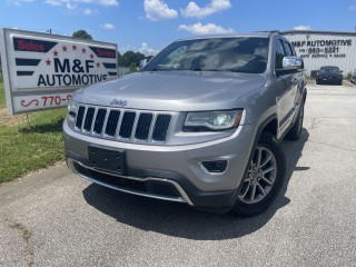 Image for 2014 Jeep Grand Cherokee Limited ID: 5564755
