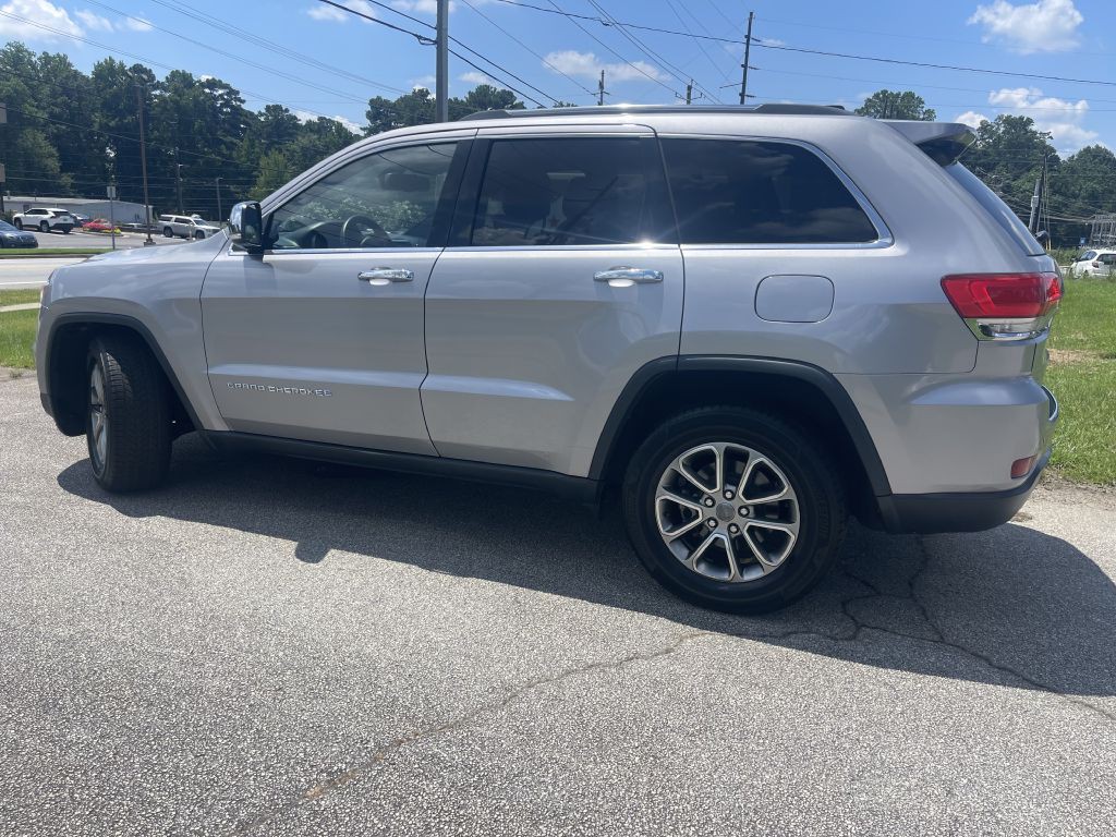2014 Jeep Grand Cherokee Image 5