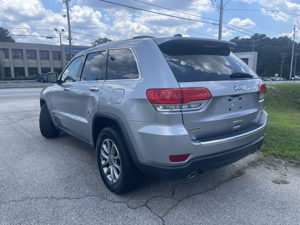2014 Jeep Grand Cherokee Image 6