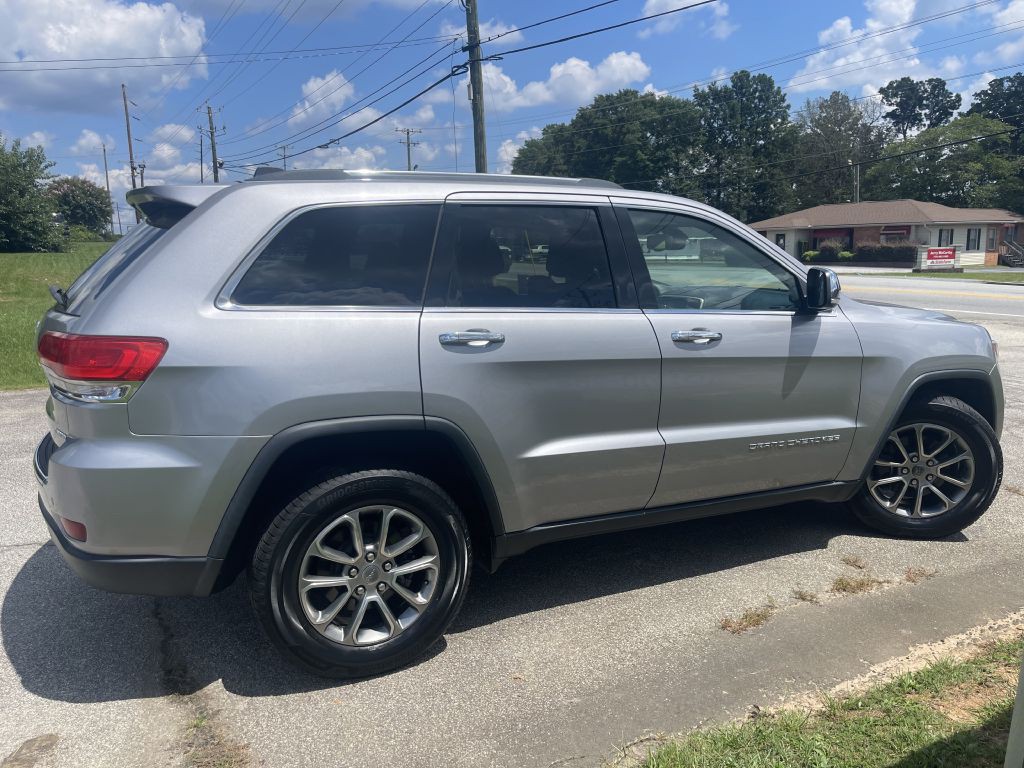 2014 Jeep Grand Cherokee Image 9