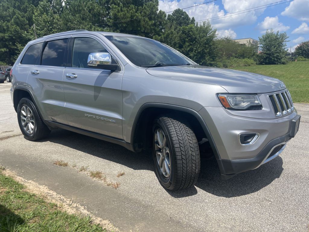 2014 Jeep Grand Cherokee Image 10