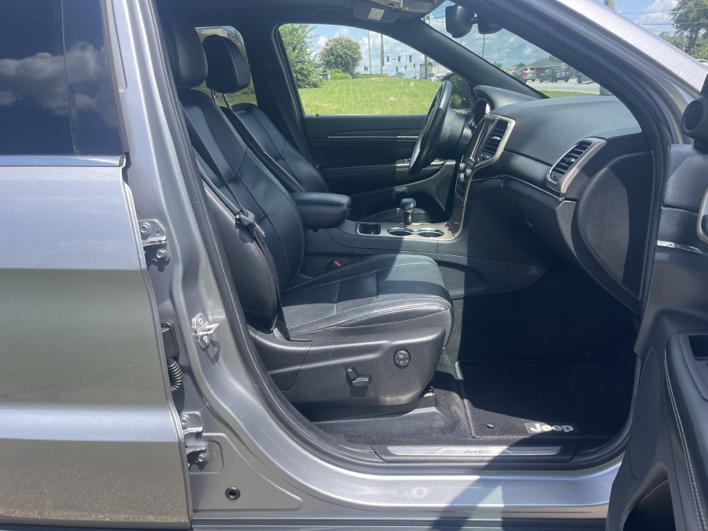 2014 Jeep Grand Cherokee Image 14