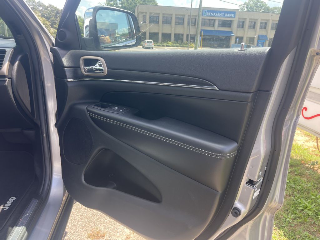 2014 Jeep Grand Cherokee Image 15