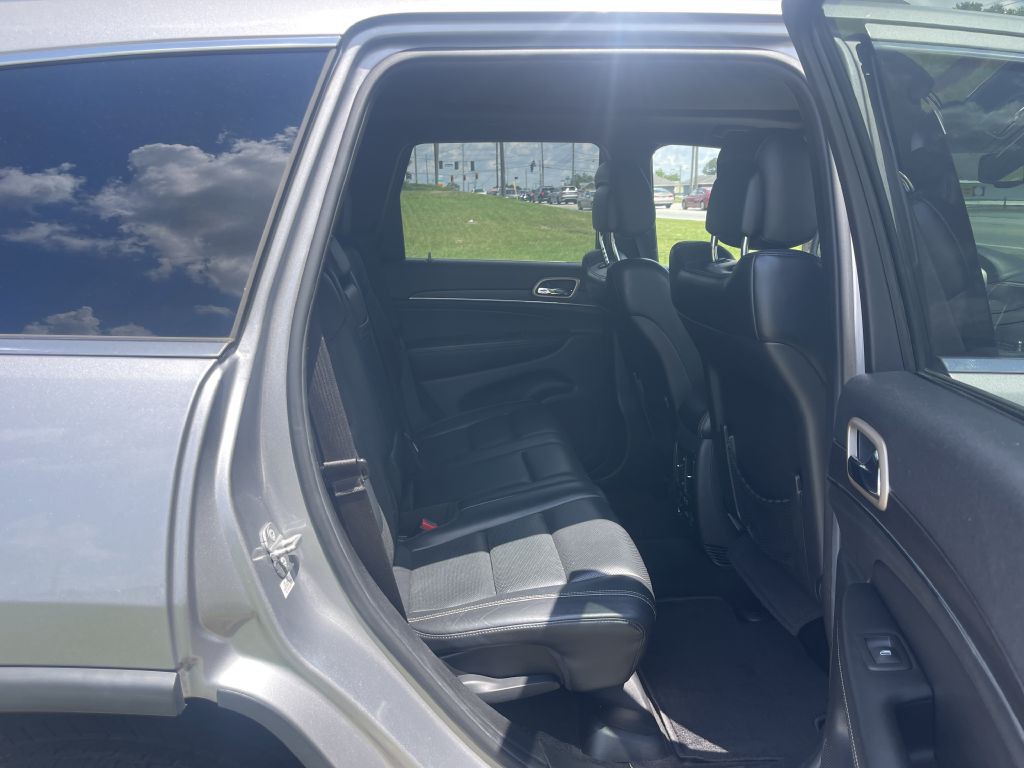 2014 Jeep Grand Cherokee Image 16