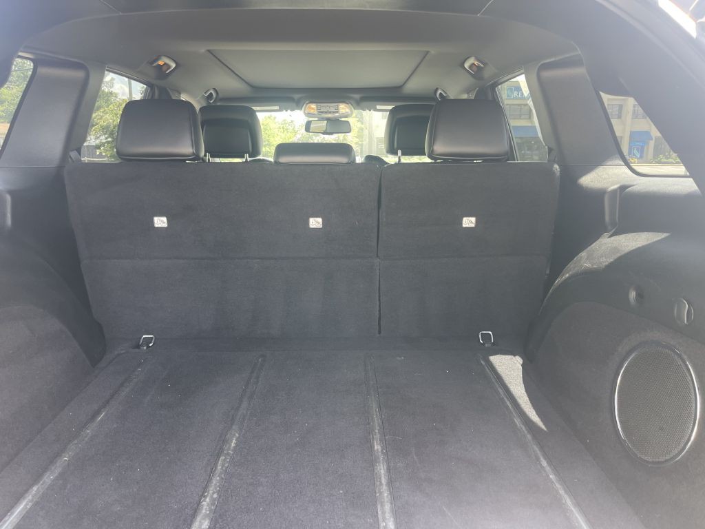 2014 Jeep Grand Cherokee Image 17