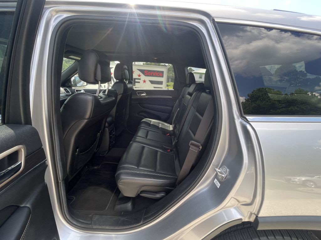 2014 Jeep Grand Cherokee Image 18