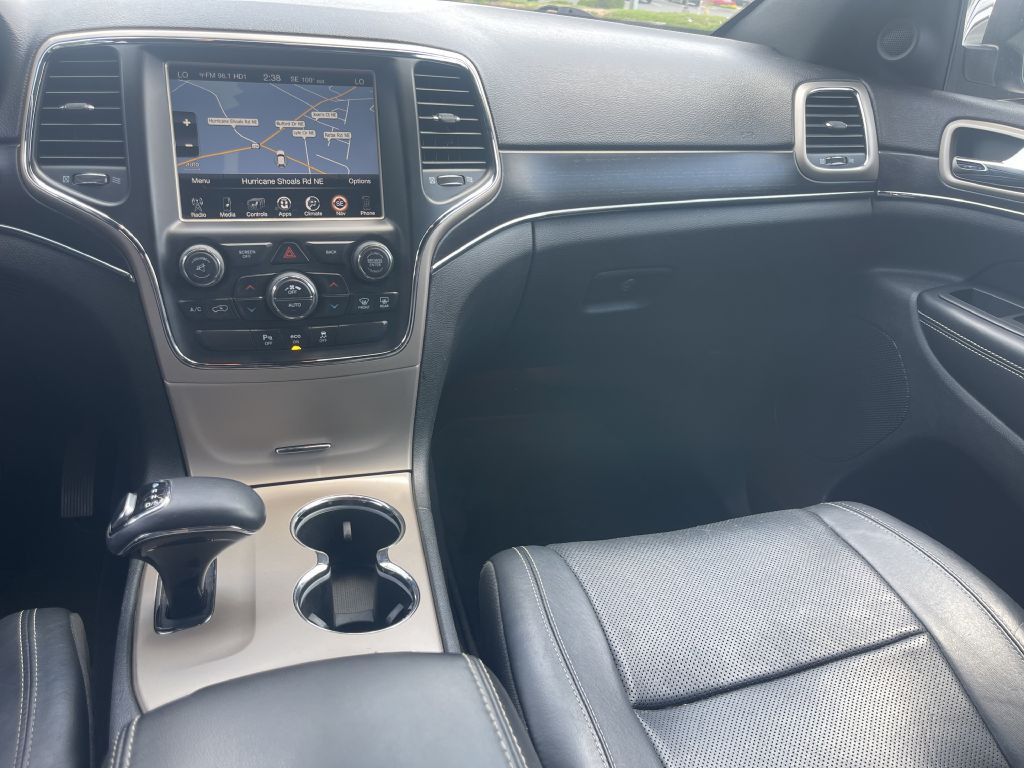 2014 Jeep Grand Cherokee Image 21
