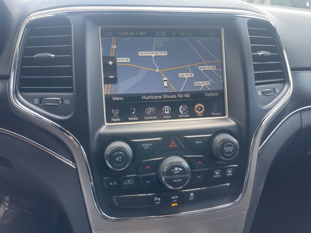 2014 Jeep Grand Cherokee Image 22