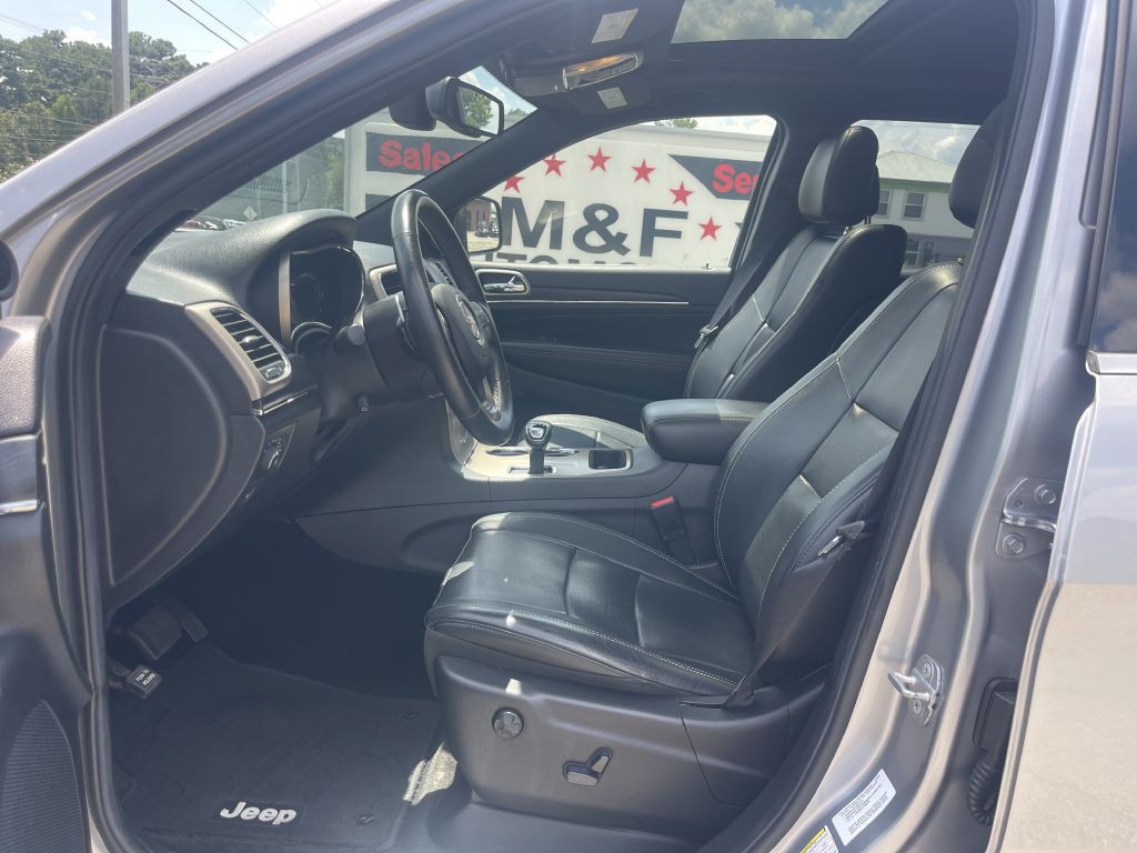 2014 Jeep Grand Cherokee Image 23