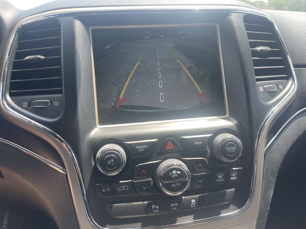 2014 Jeep Grand Cherokee Image 27