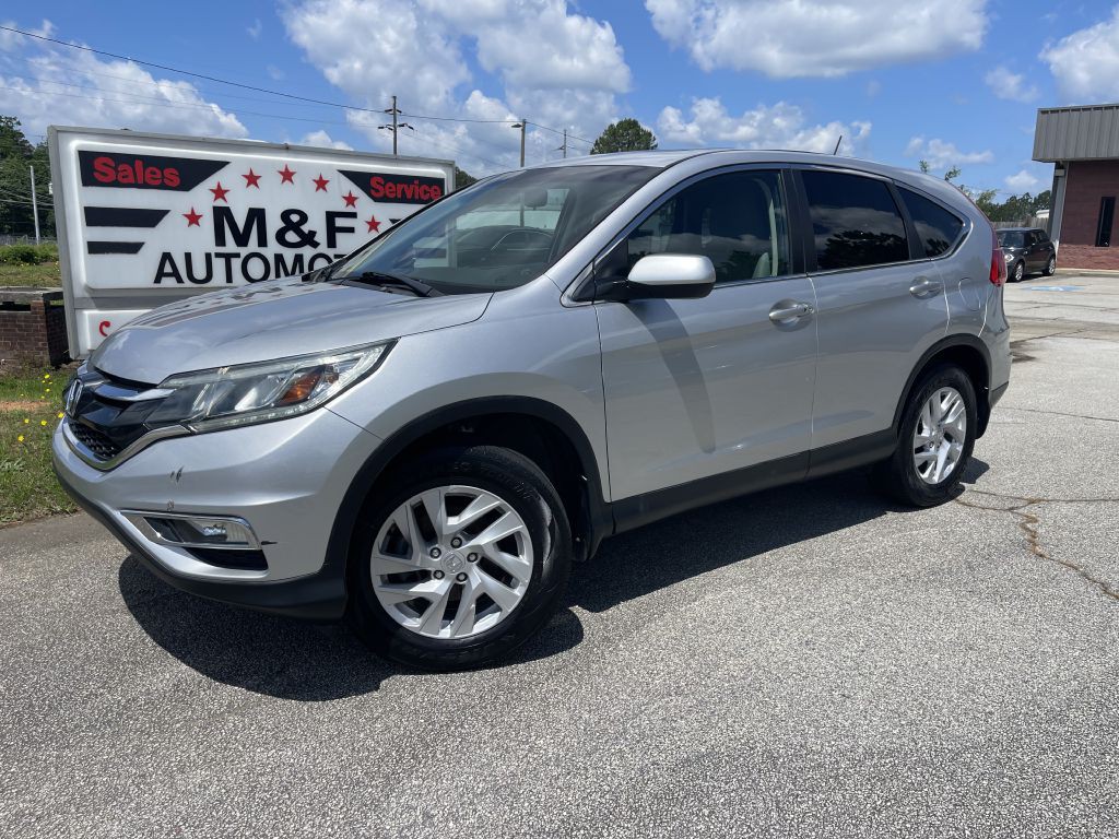 2015 Honda CR-V Image 3