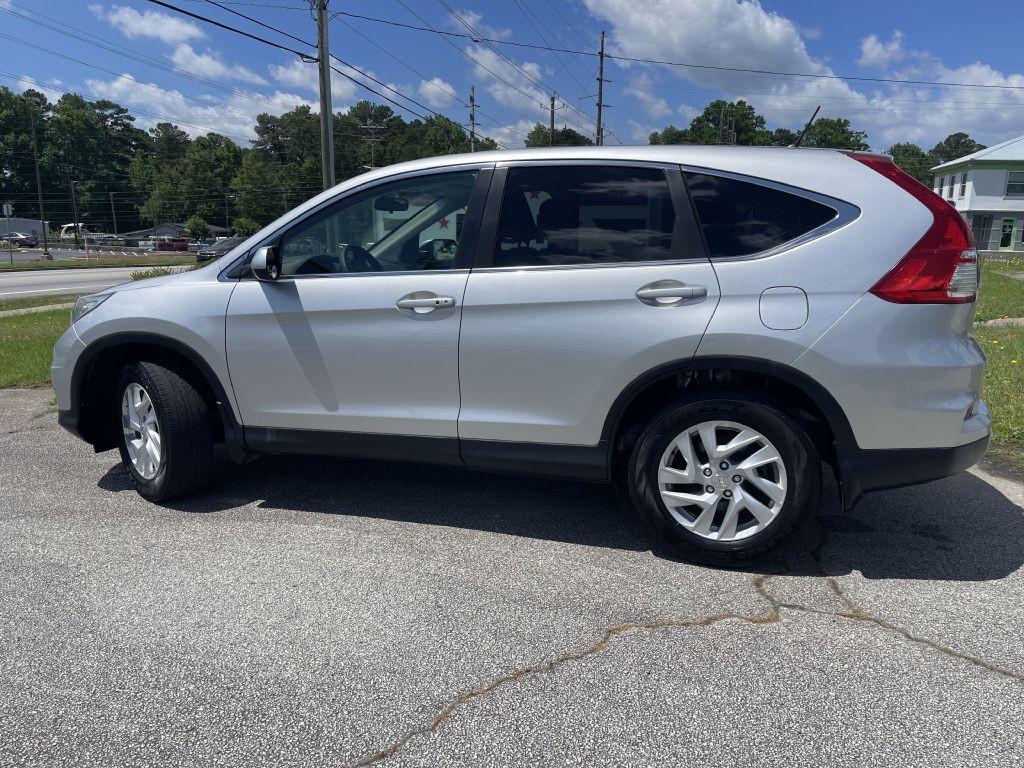 2015 Honda CR-V Image 4