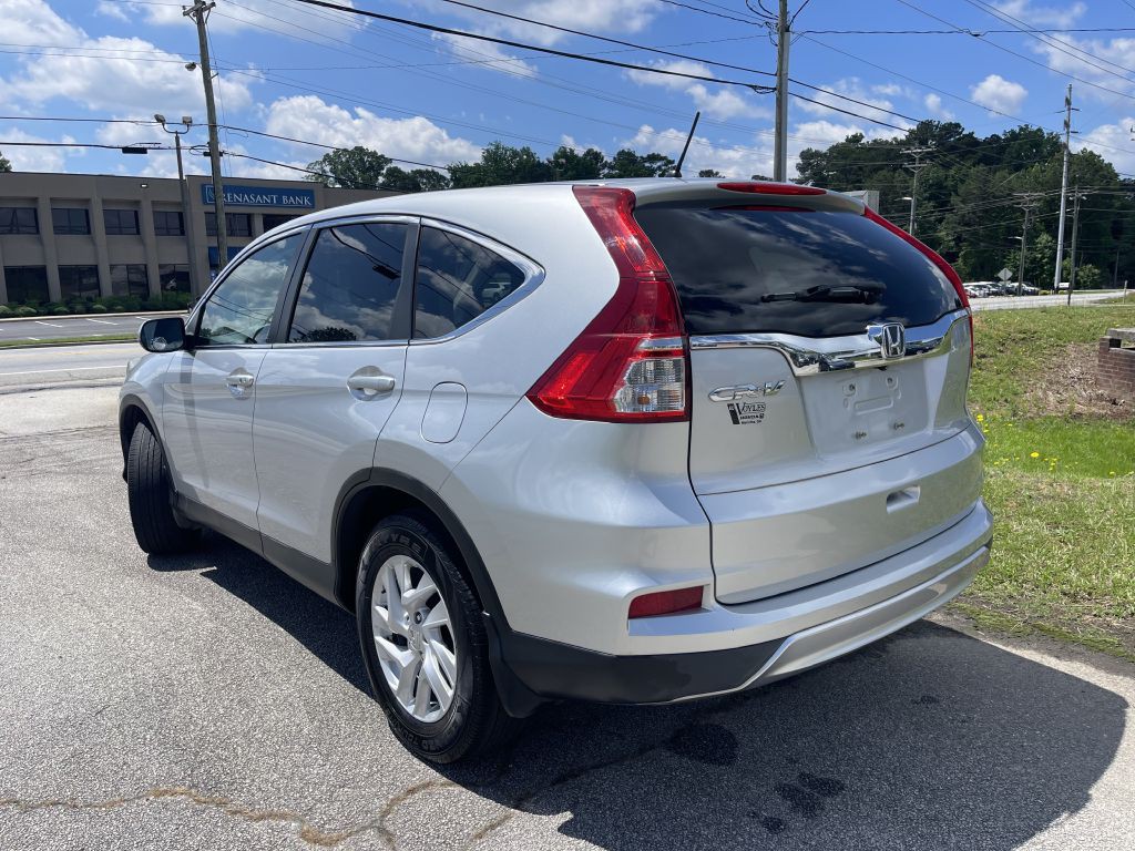 2015 Honda CR-V Image 5