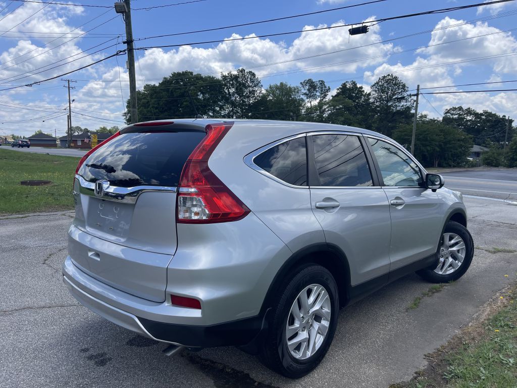 2015 Honda CR-V Image 7