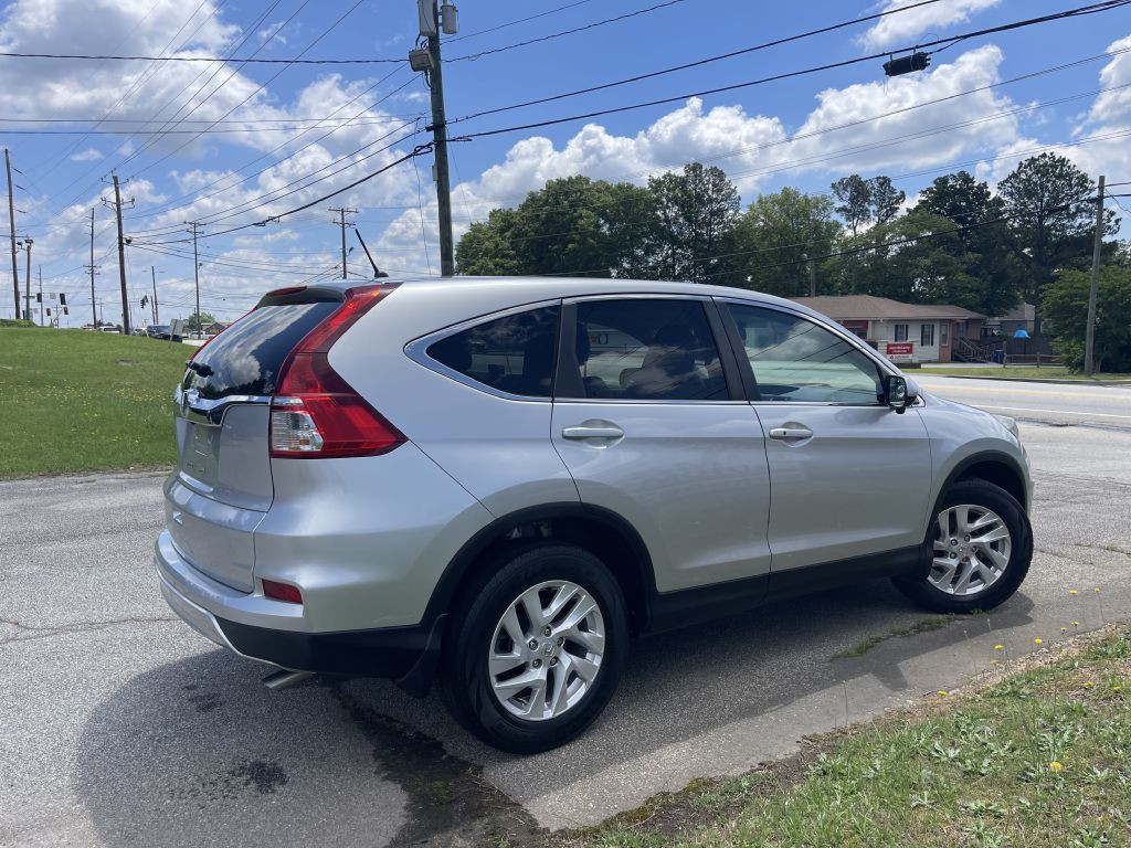 2015 Honda CR-V Image 8