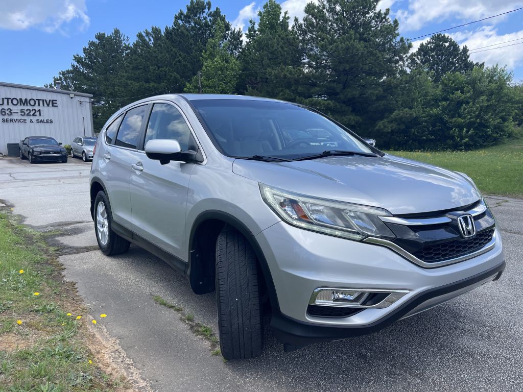 2015 Honda CR-V Image 9