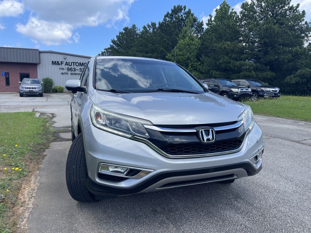 2015 Honda CR-V Image 10