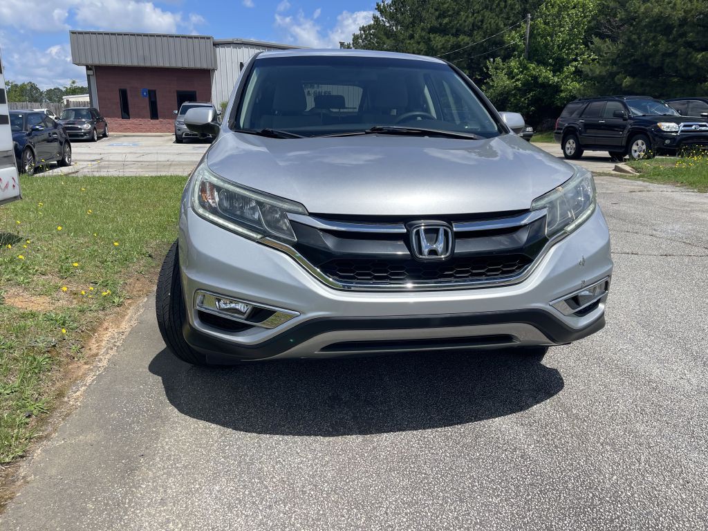2015 Honda CR-V Image 11