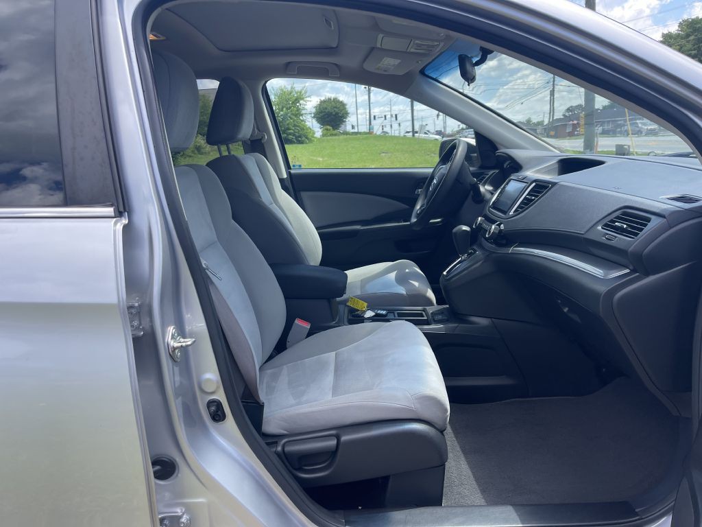 2015 Honda CR-V Image 12