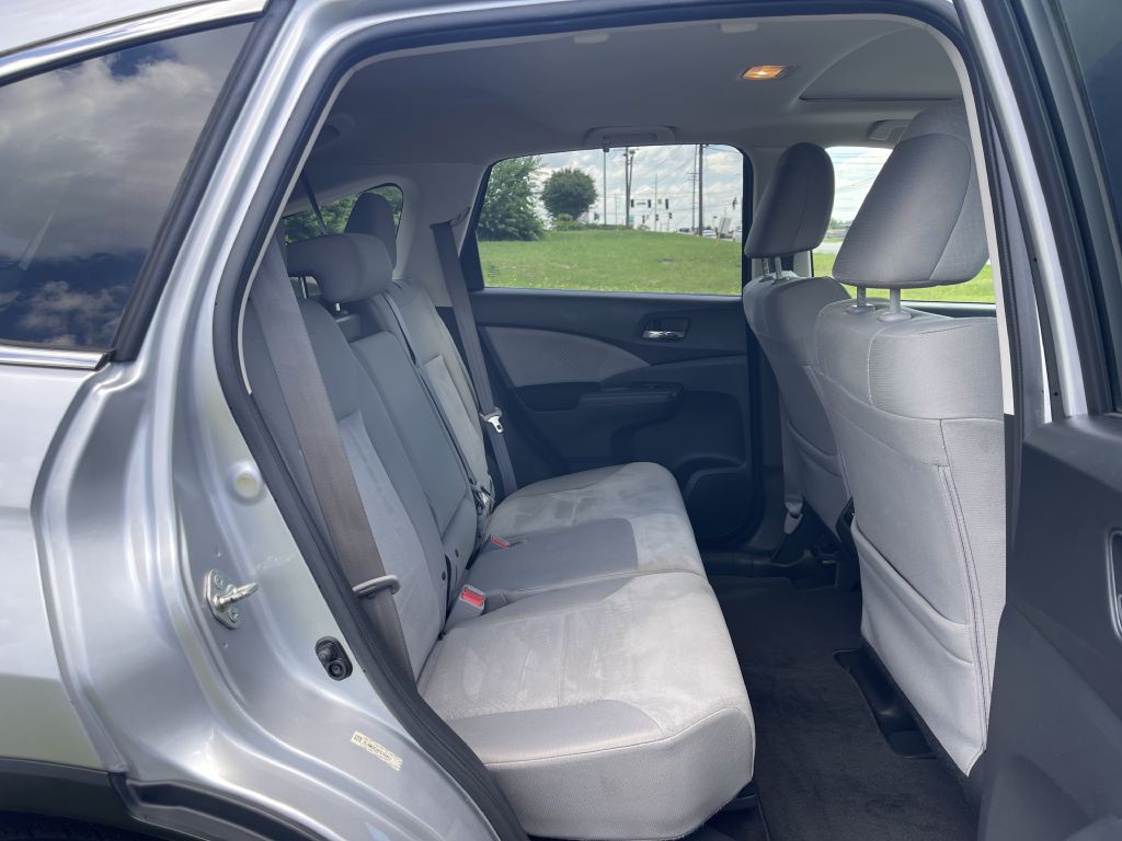 2015 Honda CR-V Image 14