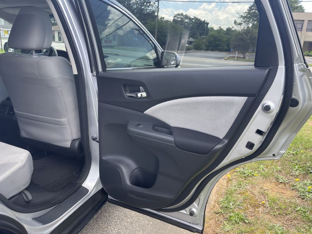 2015 Honda CR-V Image 15