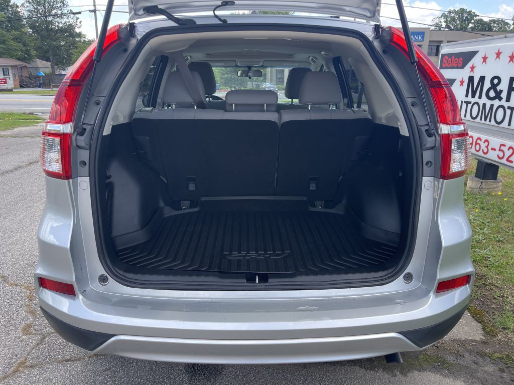 2015 Honda CR-V Image 16