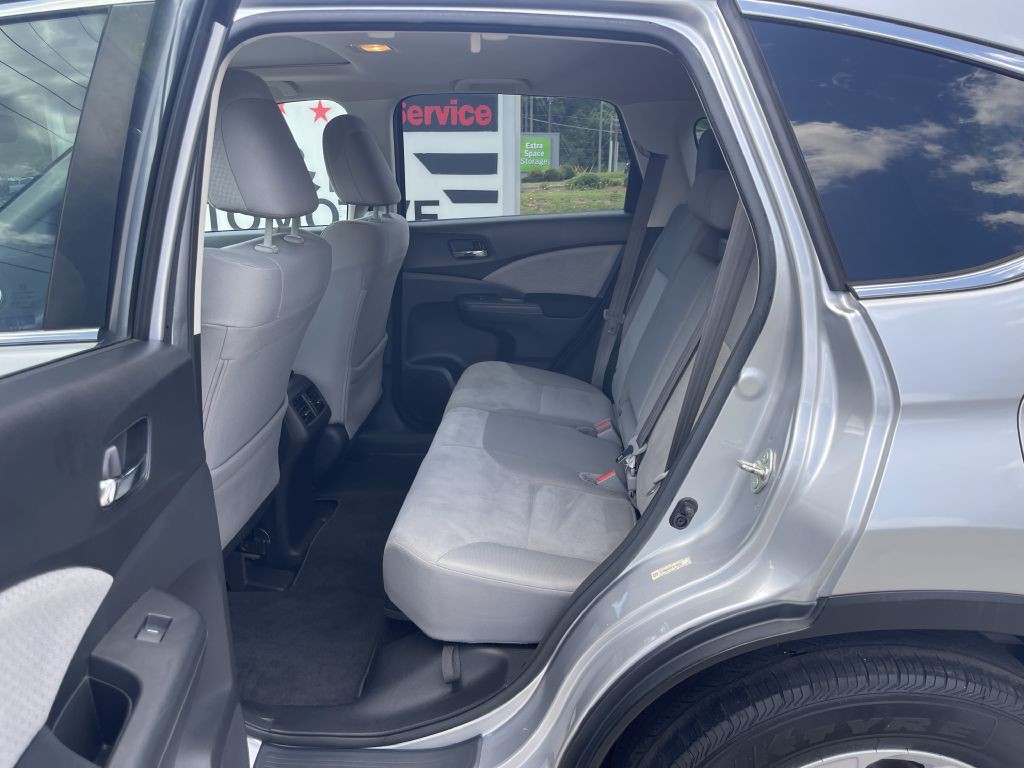 2015 Honda CR-V Image 17