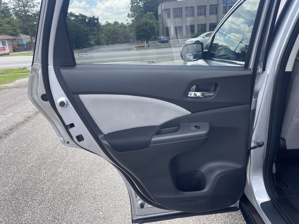 2015 Honda CR-V Image 18