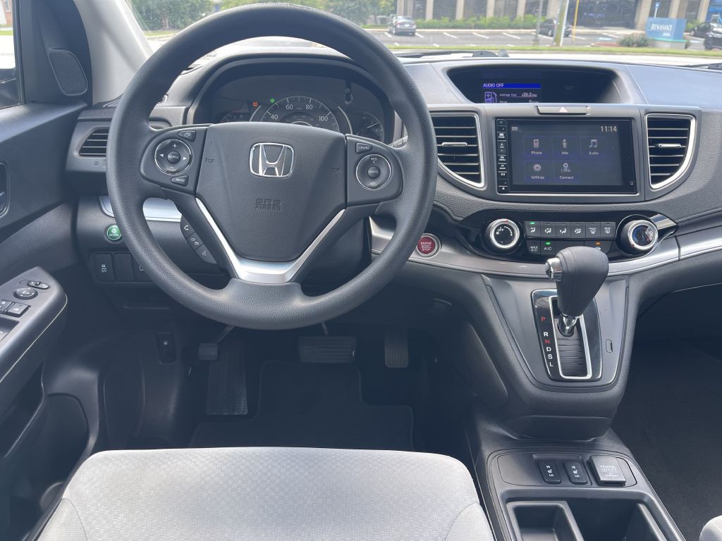 2015 Honda CR-V Image 19