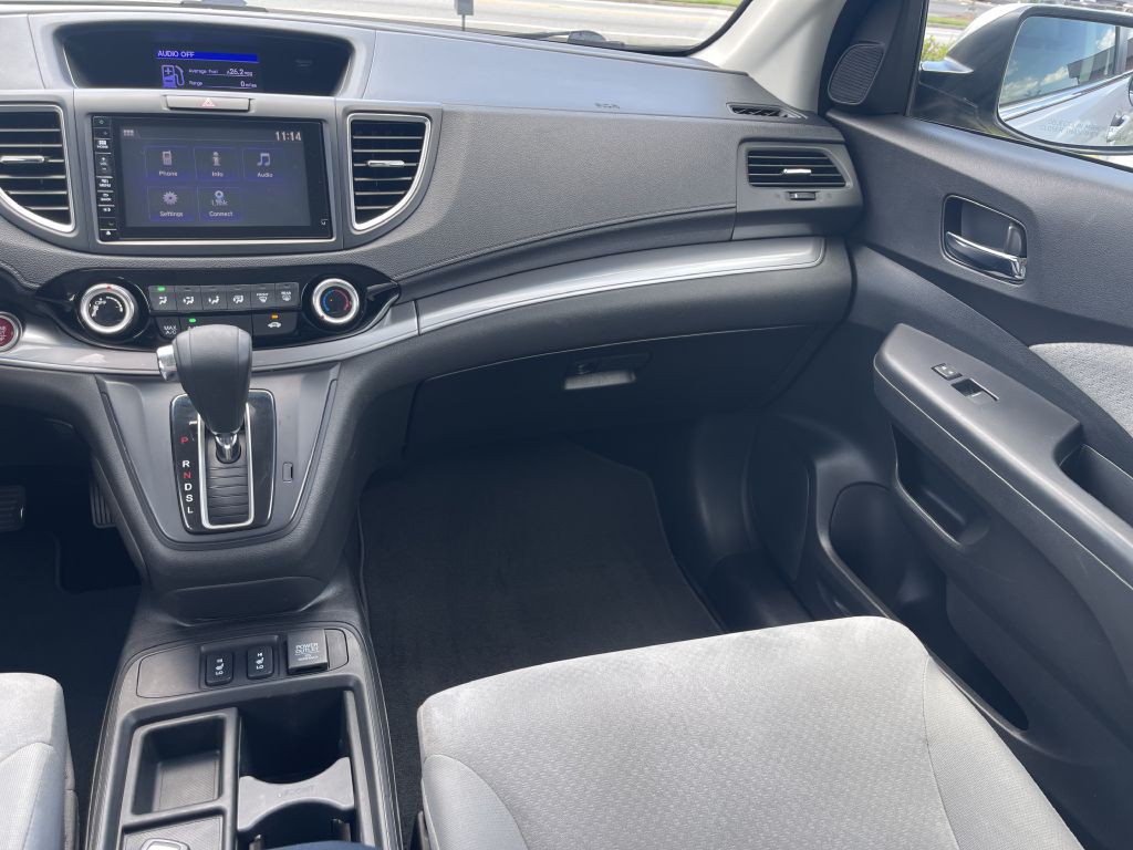 2015 Honda CR-V Image 20