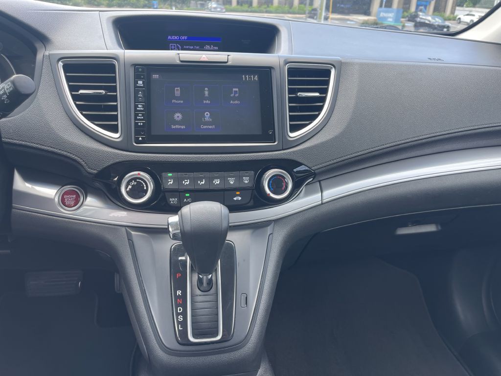 2015 Honda CR-V Image 21
