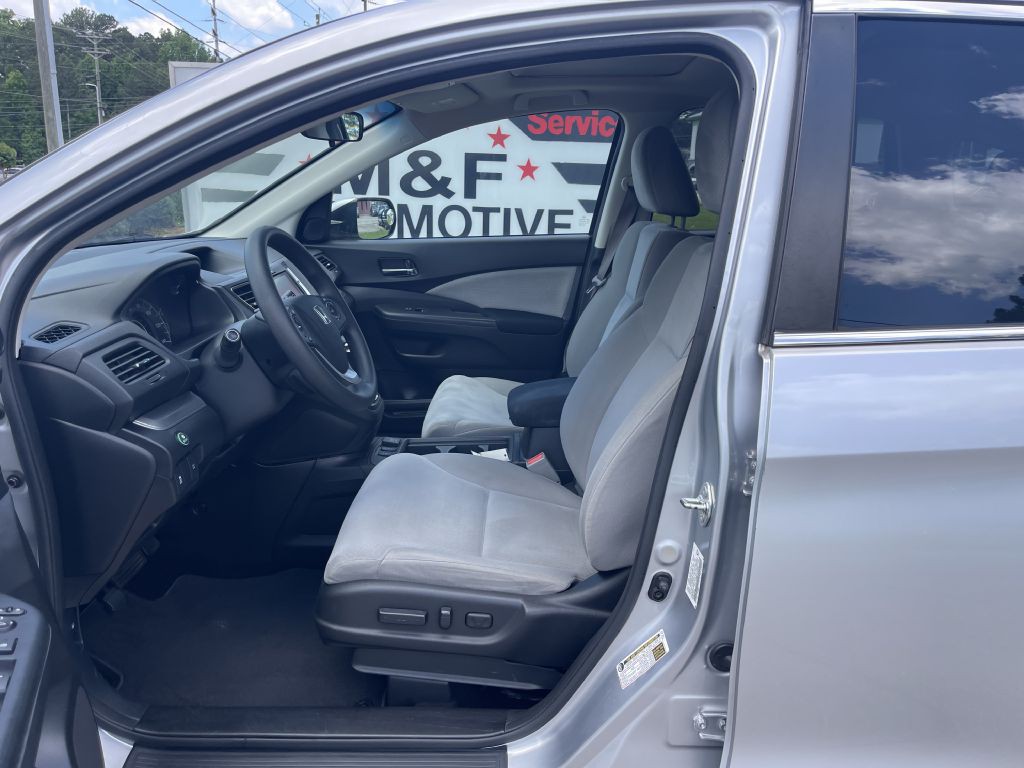 2015 Honda CR-V Image 24