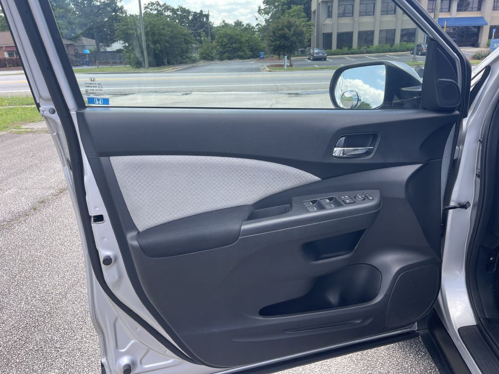 2015 Honda CR-V Image 25