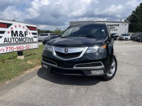 Image for 2012 Acura MDX TECHNOLOGY and ENTERTAINMENT ID: 6635515