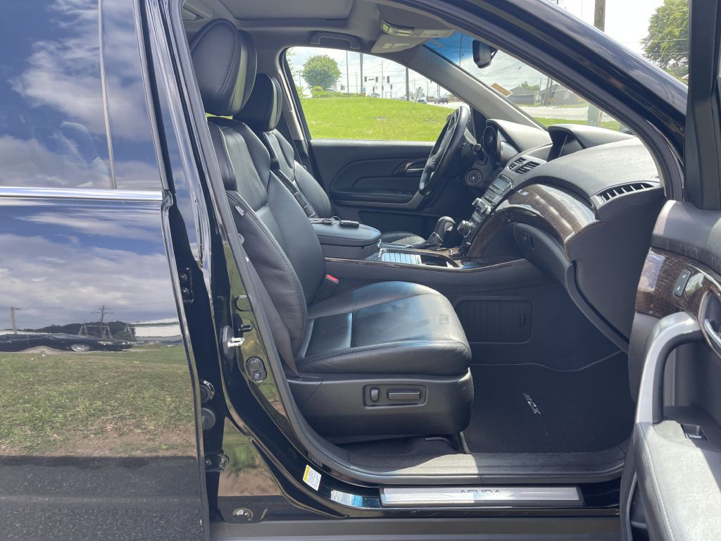 2012 Acura MDX Image 13