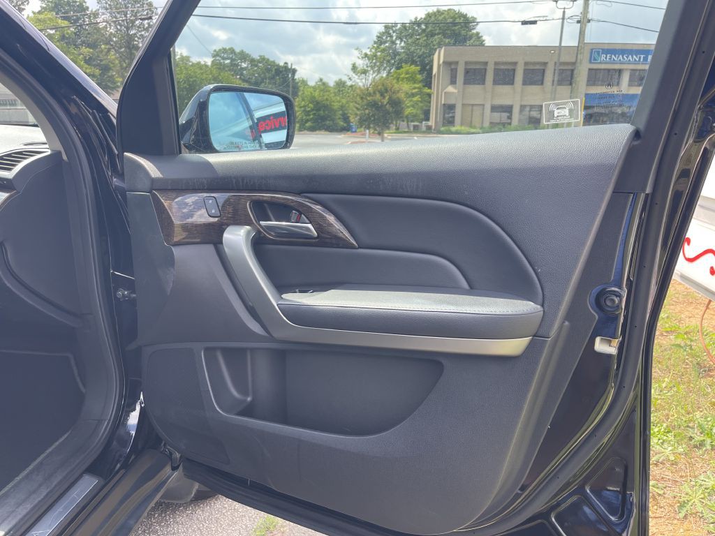 2012 Acura MDX Image 14