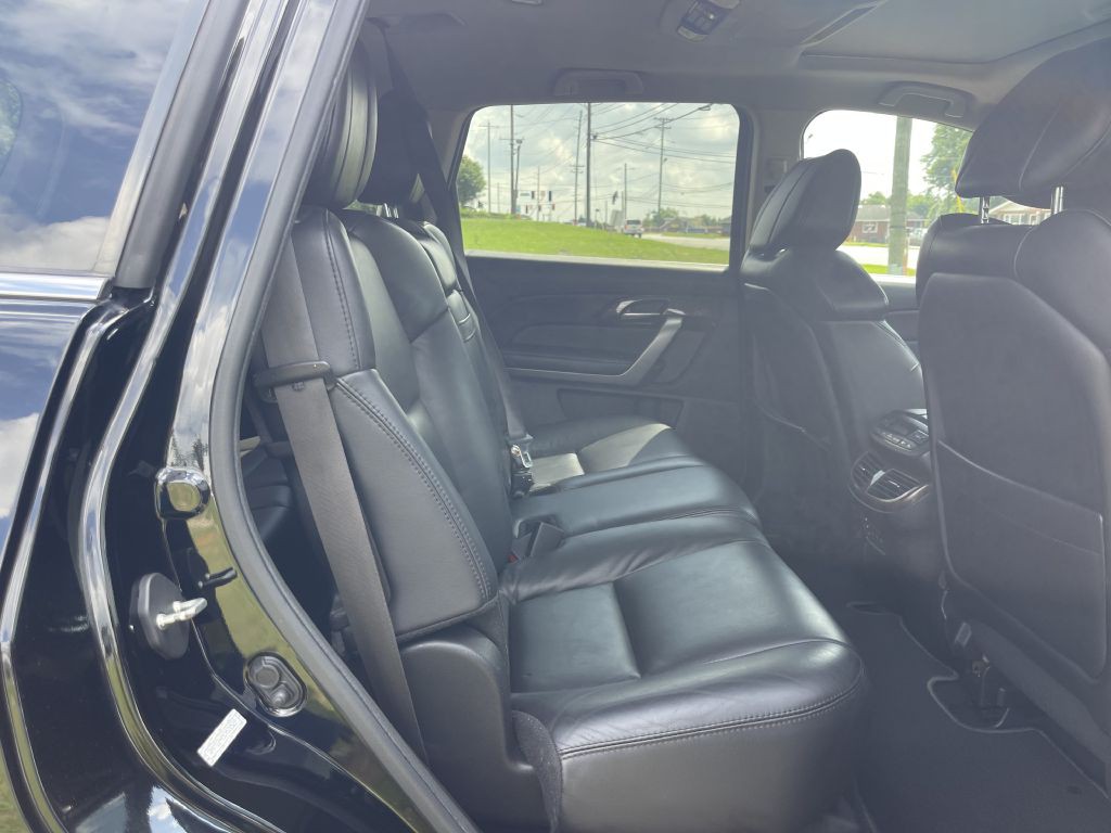 2012 Acura MDX Image 15