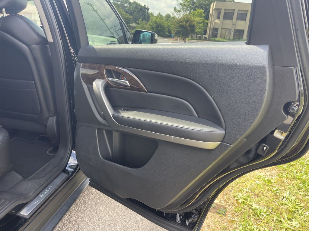 2012 Acura MDX Image 16