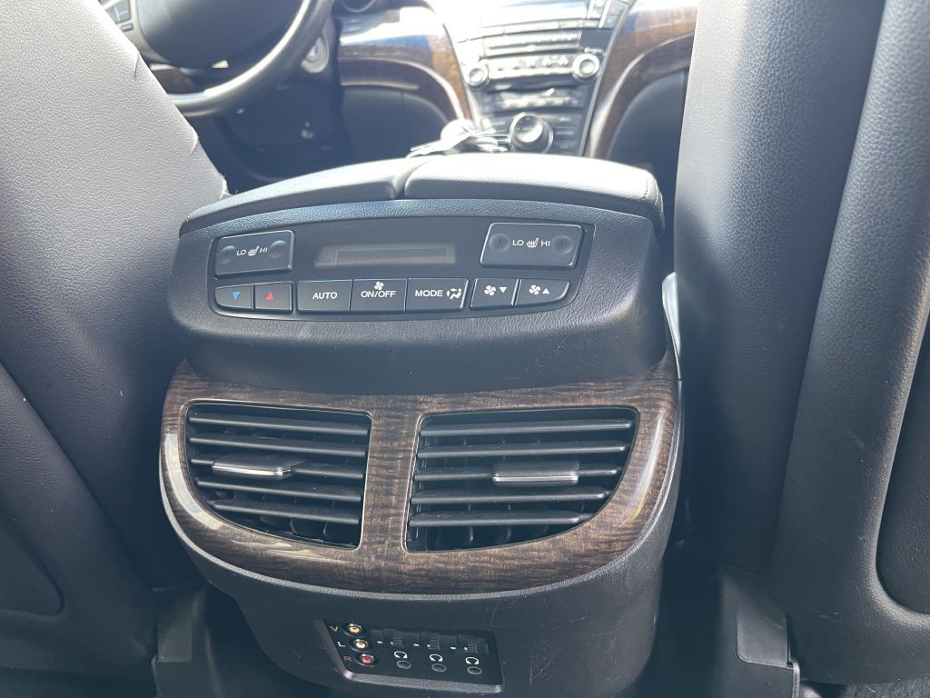 2012 Acura MDX Image 17
