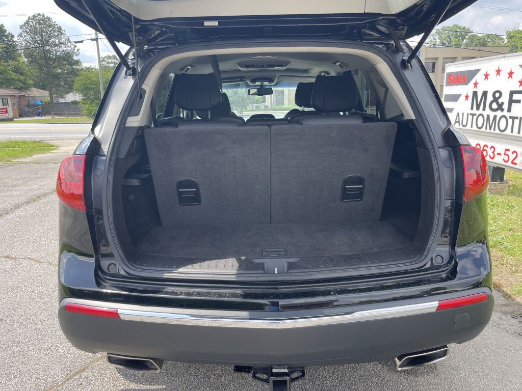 2012 Acura MDX Image 19