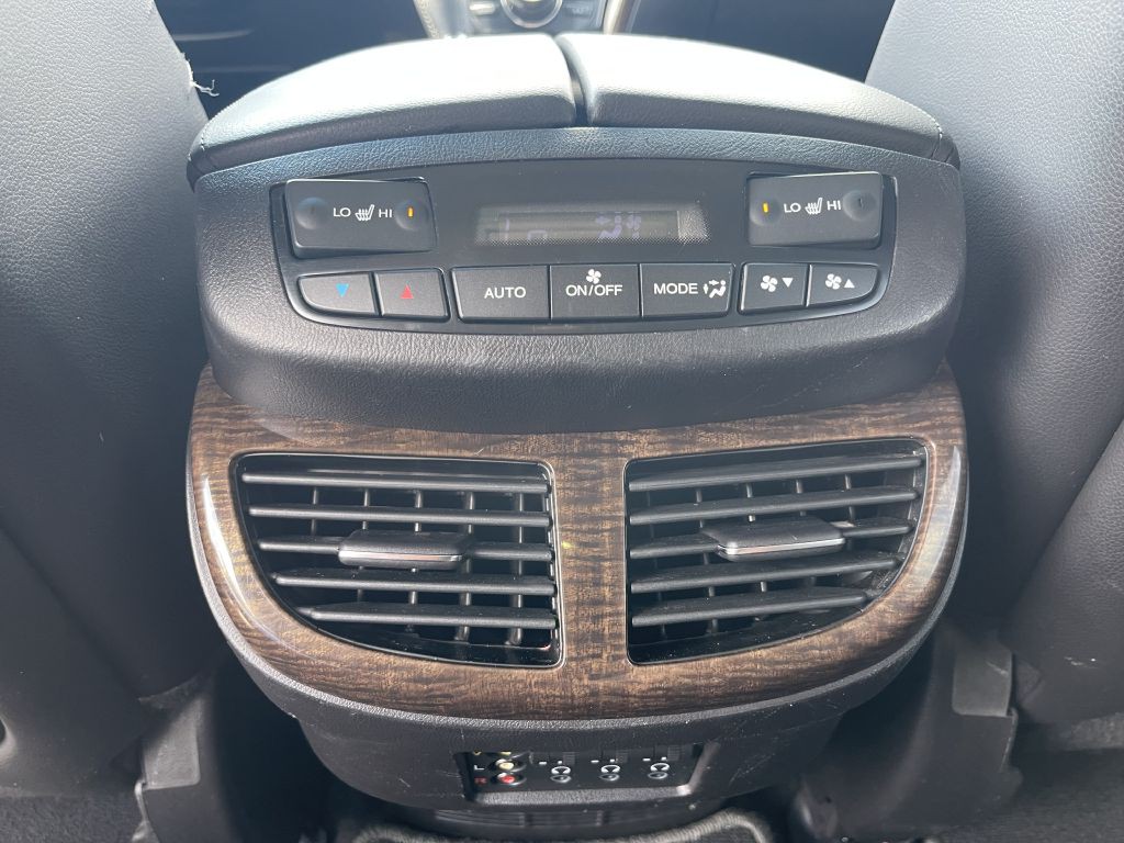 2012 Acura MDX Image 21