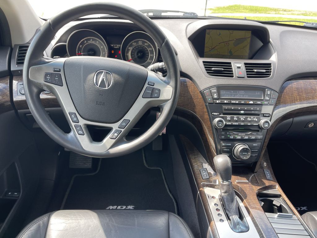 2012 Acura MDX Image 23